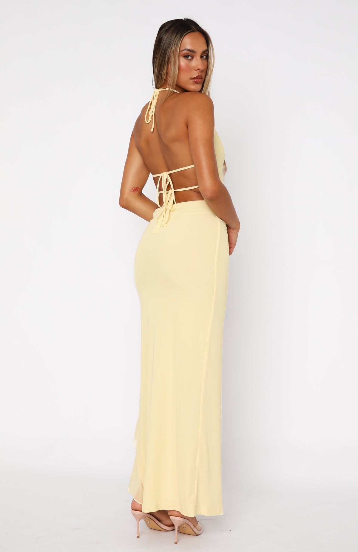 Olivia Maxi Dress