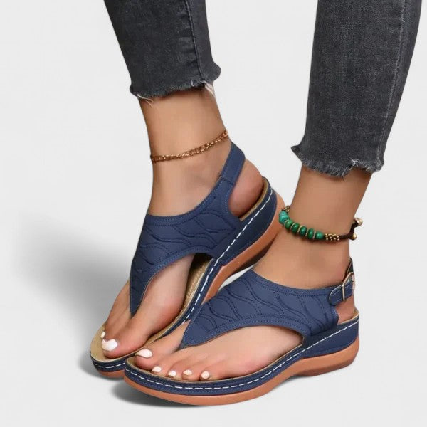 Cristina | Comfort & Style Sandals