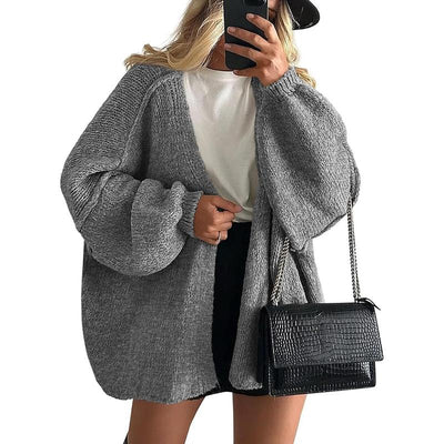 DAISY | OVERSIZED CARDIGAN
