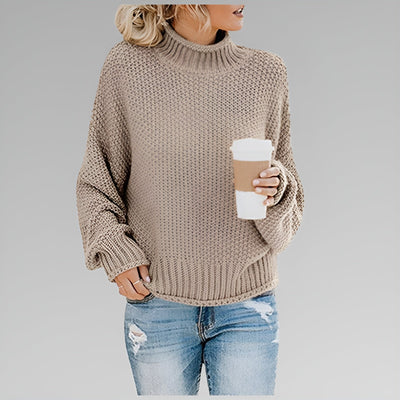 Talia | Classic Cozy Knit Sweater