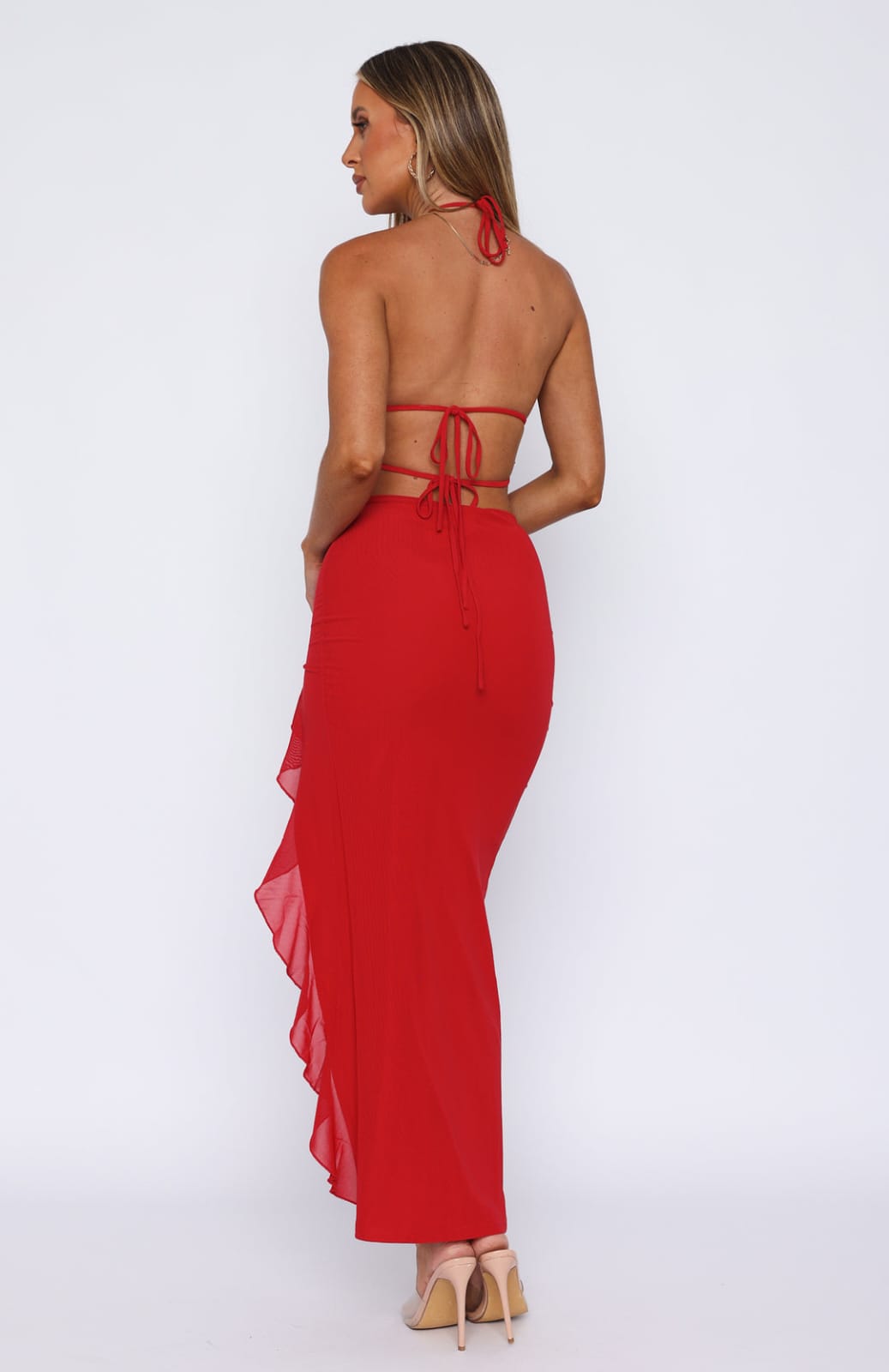 Olivia Maxi Dress