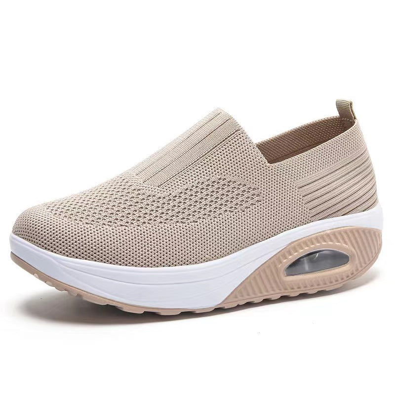 Orthopedic Air Cushion Slip-Ons