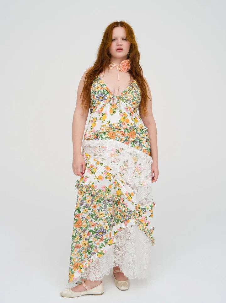 Destiny maxi dress