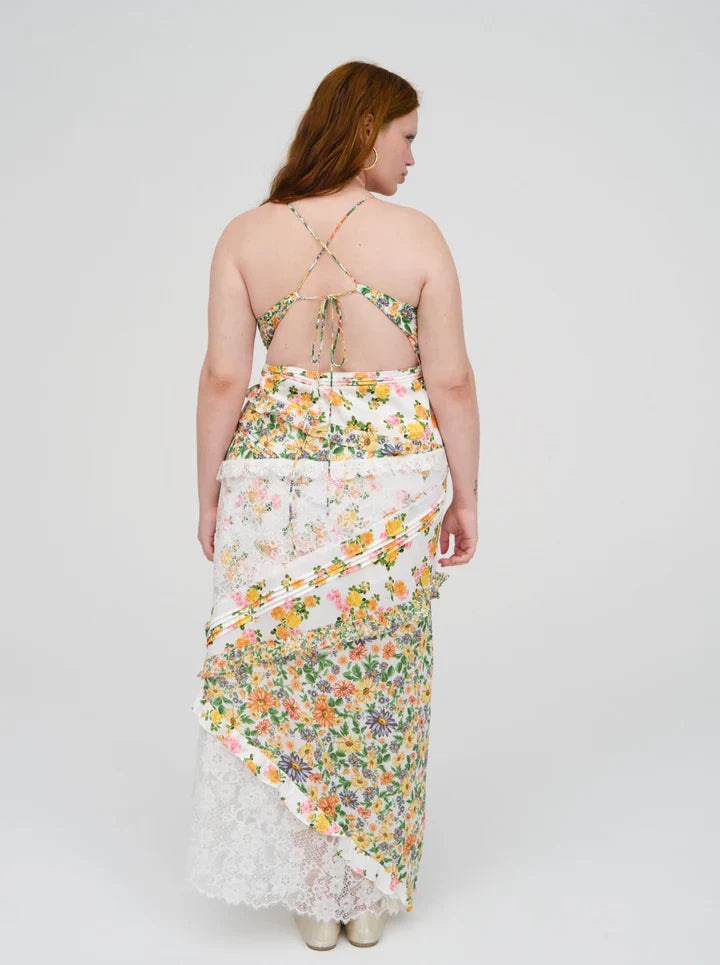 Destiny maxi dress