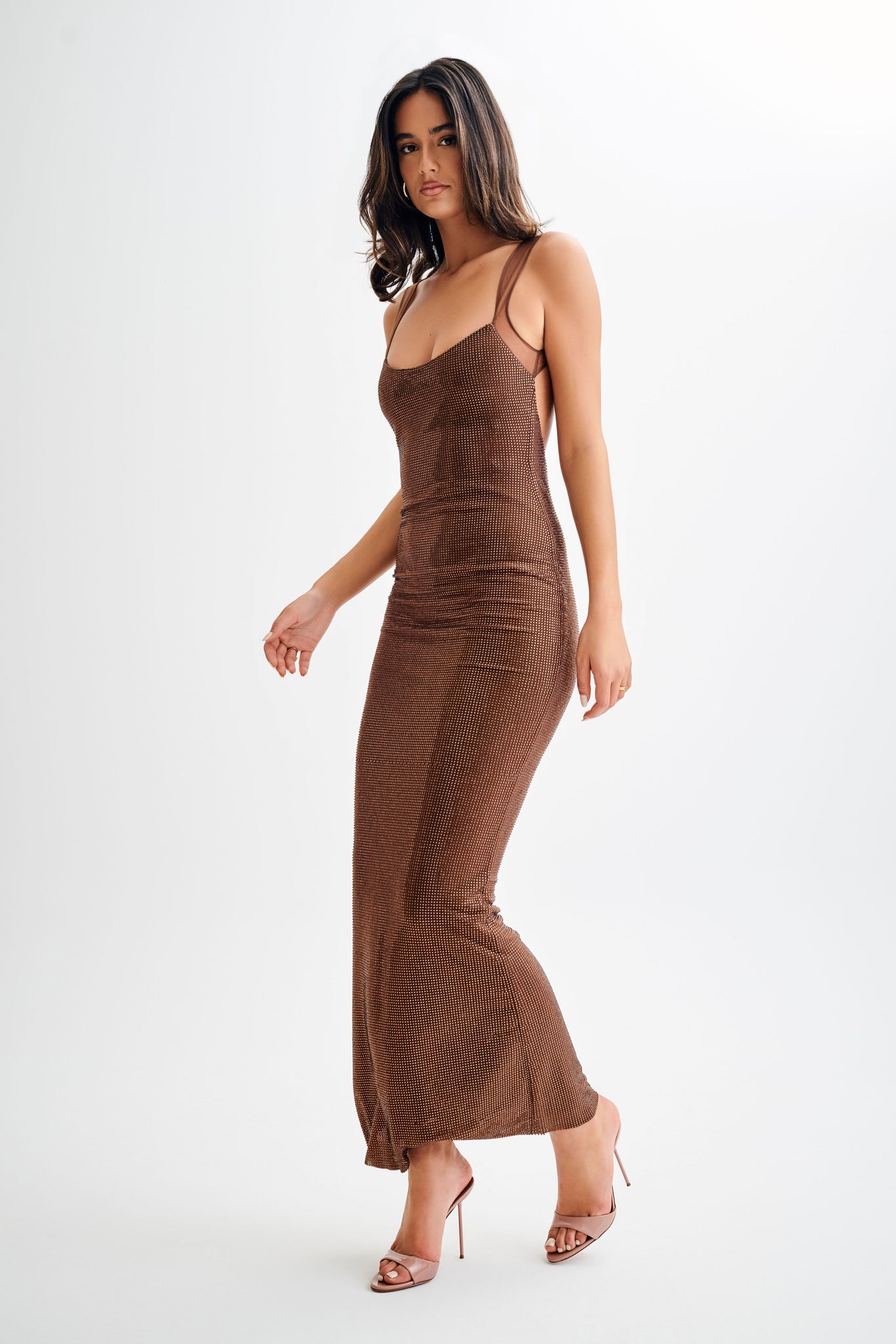 Jasmyn Maxi Dress