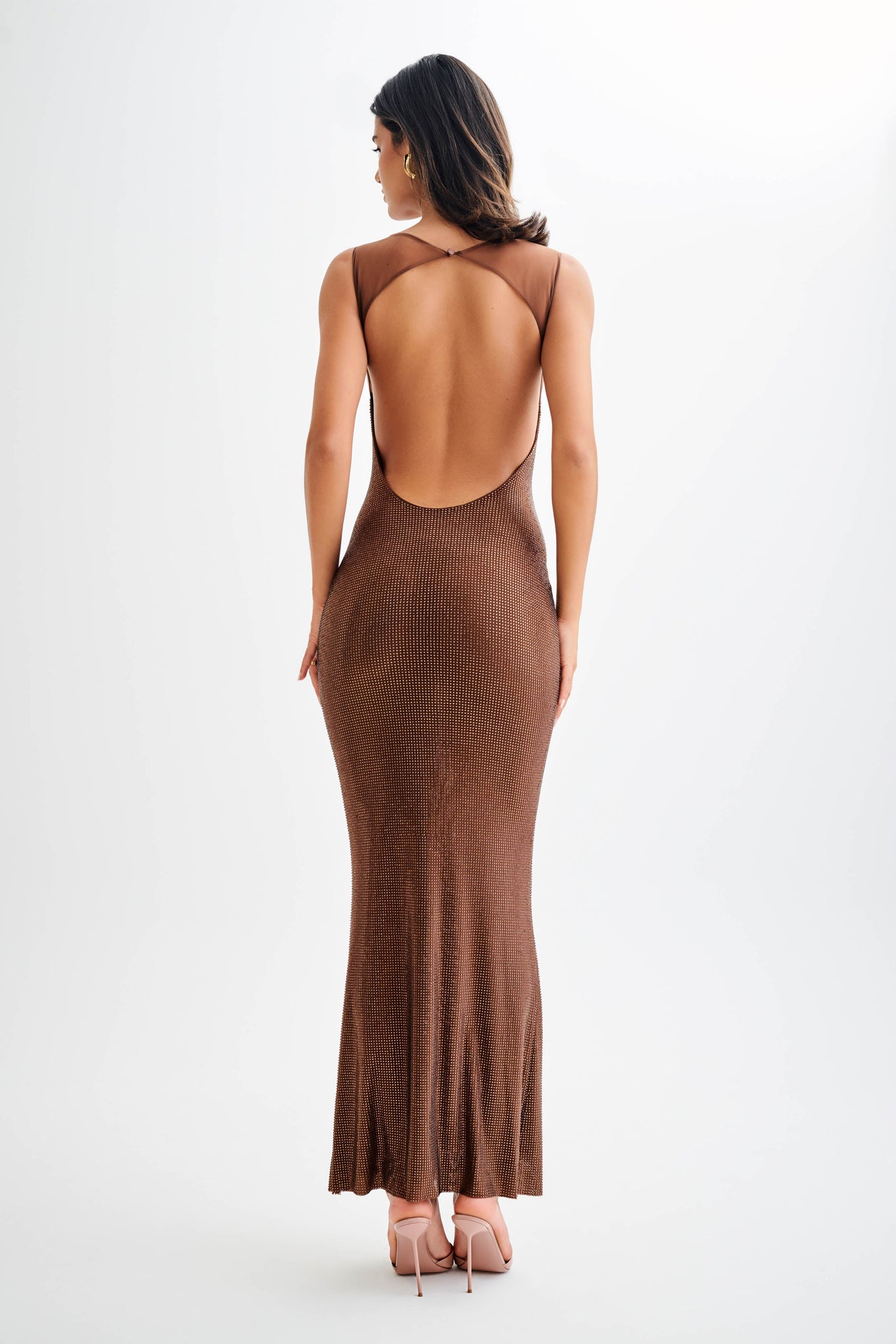 Jasmyn Maxi Dress