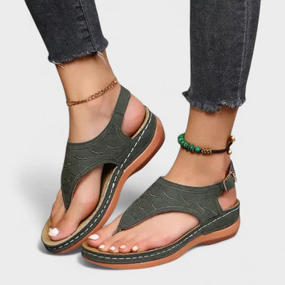Cristina | Comfort & Style Sandals