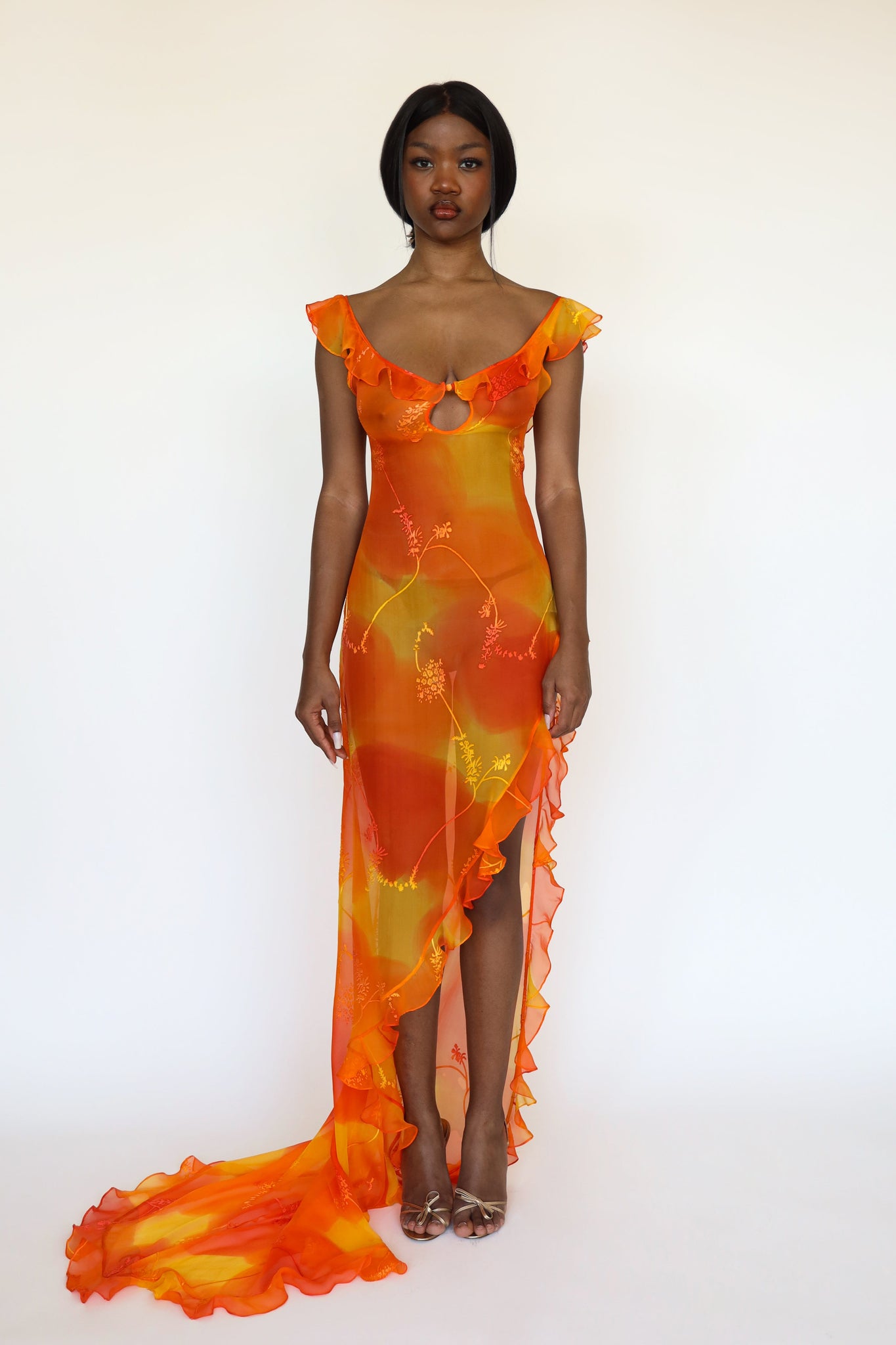 Sunset Maxi Dress