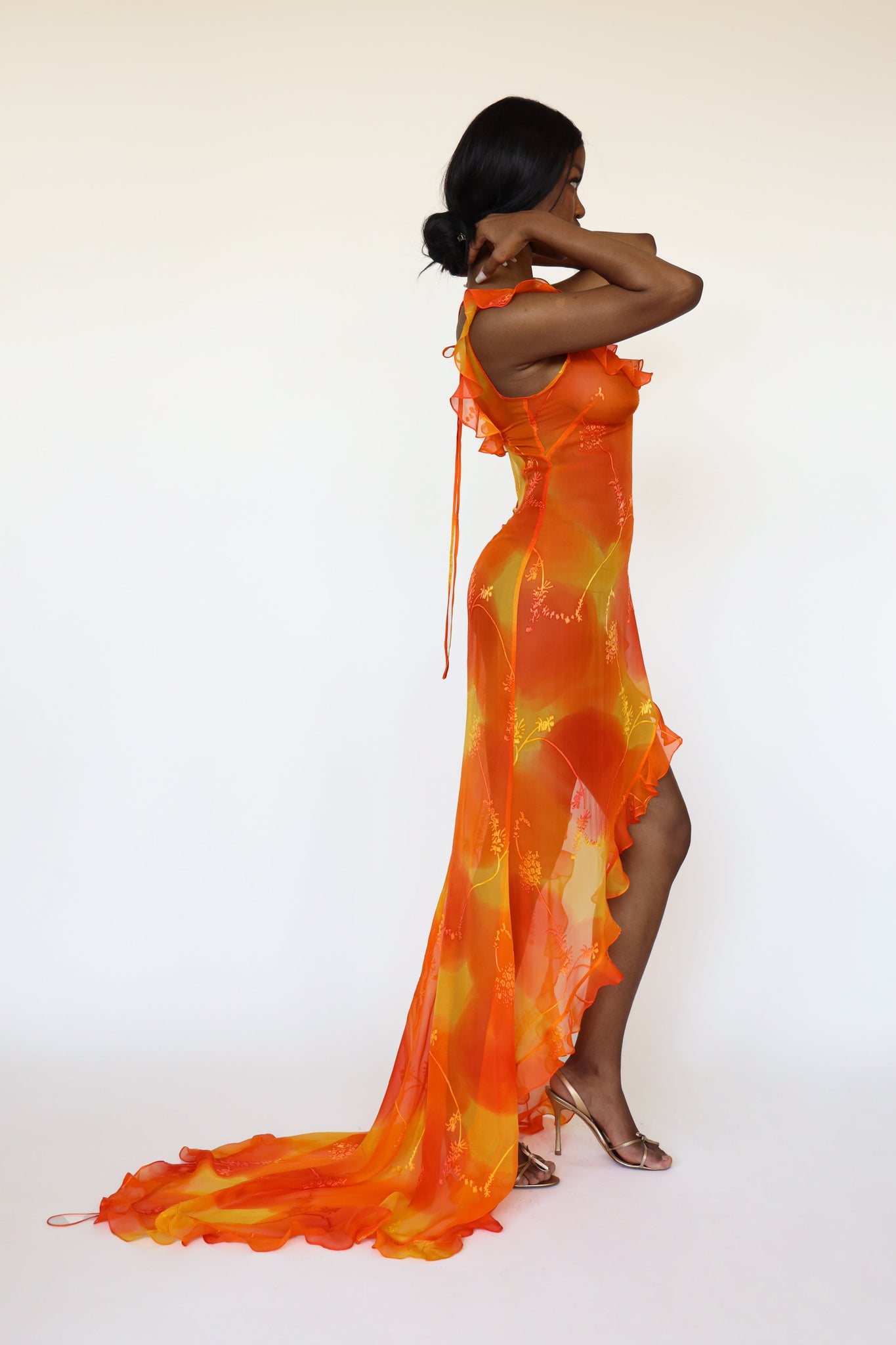 Sunset Maxi Dress