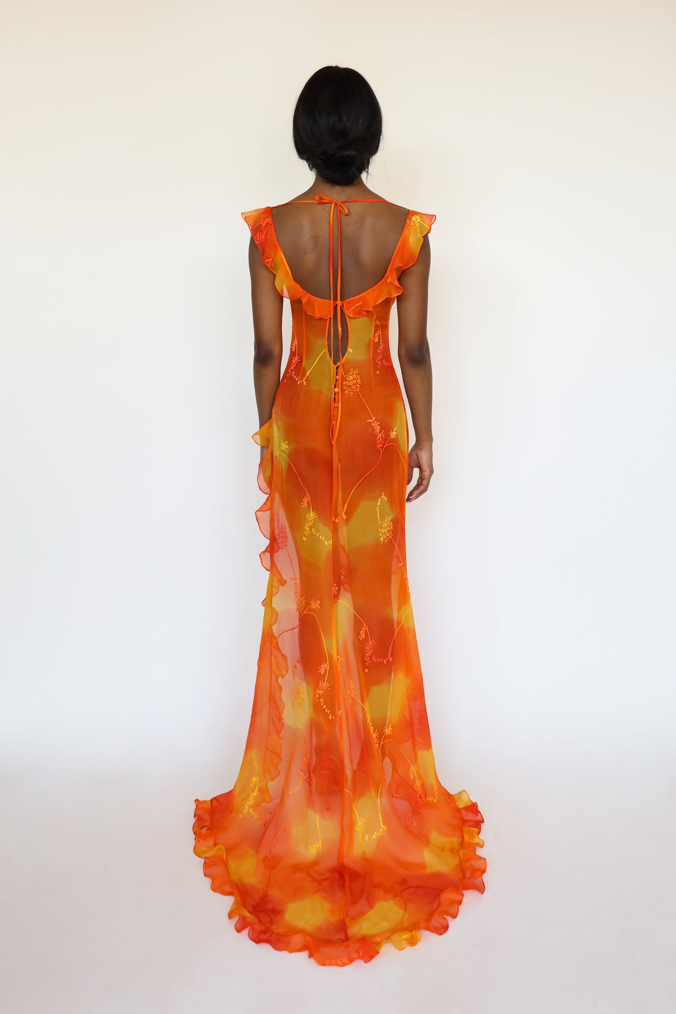 Sunset Maxi Dress