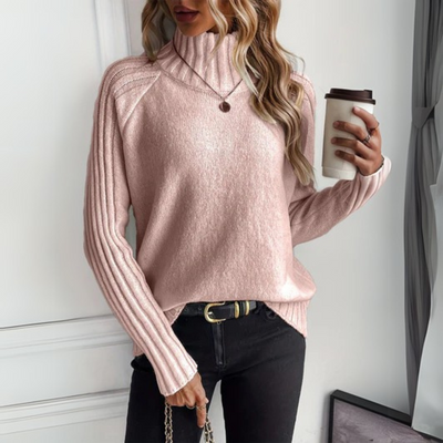 Hannah - Stylish and Comfortable Sweater for Effortless Fashion