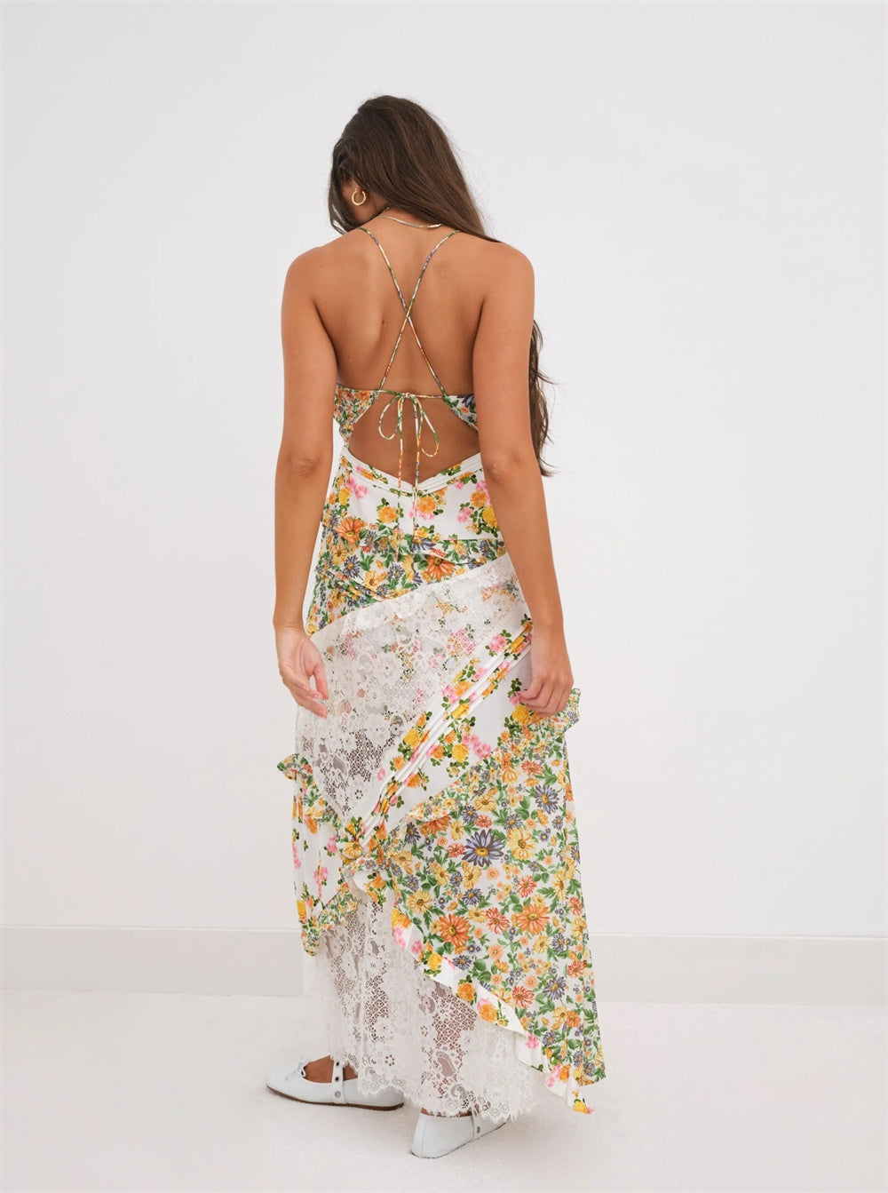 Destiny maxi dress