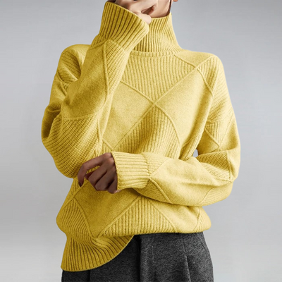 Talia | Luxe Turtleneck Sweater