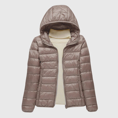 Sophie | Lightweight Quilted Jacket