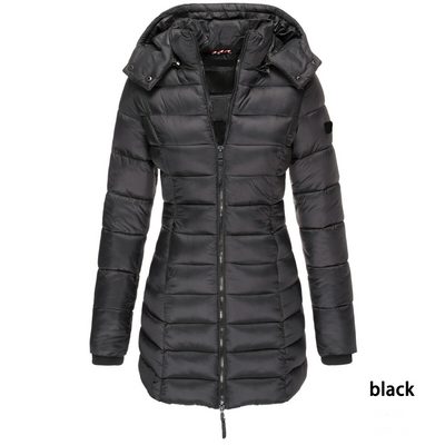 Lara - Insulated Autumn Jacket