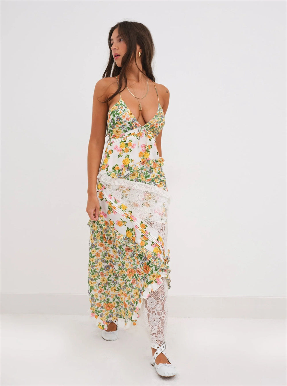 Destiny maxi dress