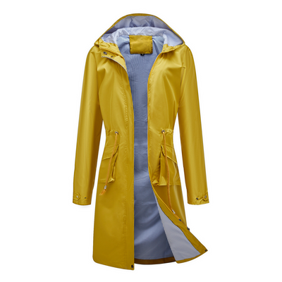 Bethany - Stylish Waterproof Trenchcoat