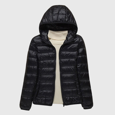 Sophie | Lightweight Quilted Jacket