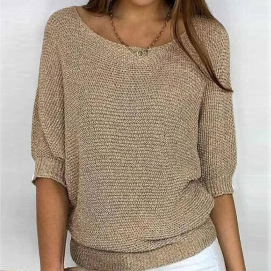 Hayden Eliana | Elegant All Season Sweater