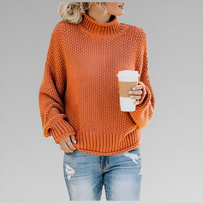 Talia | Classic Cozy Knit Sweater