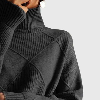 Hayden Angela™ - Turtleneck Sweater