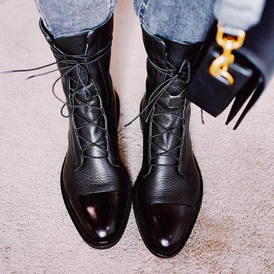 Harper | Premium Quality Heeled Boots™