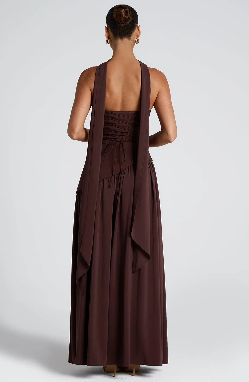 Starlit Elegance Maxi Dress