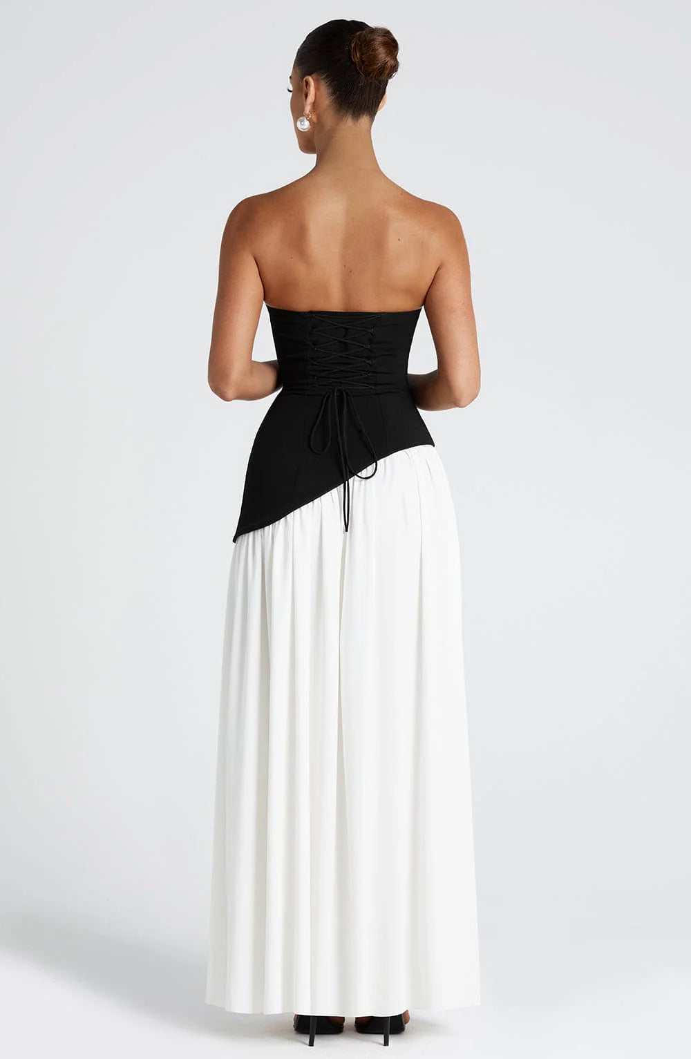 Starlit Elegance Maxi Dress