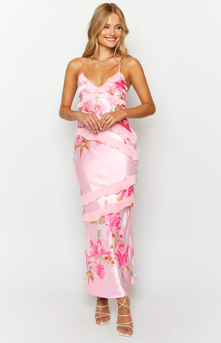 Inara Maxi Dress