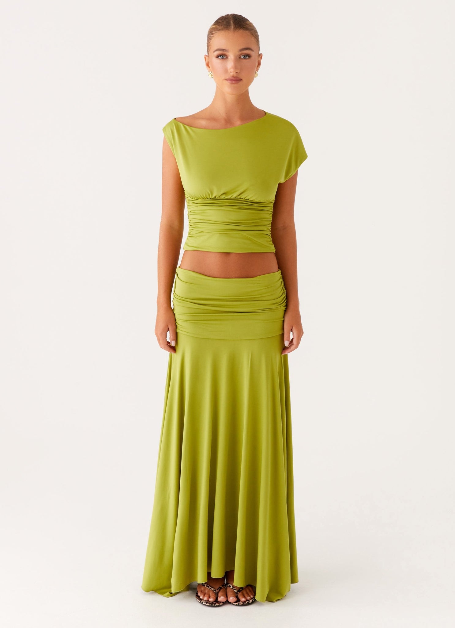 Liana Maxi Dress