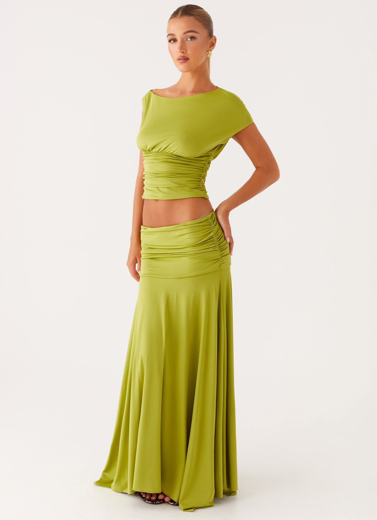 Liana Maxi Dress