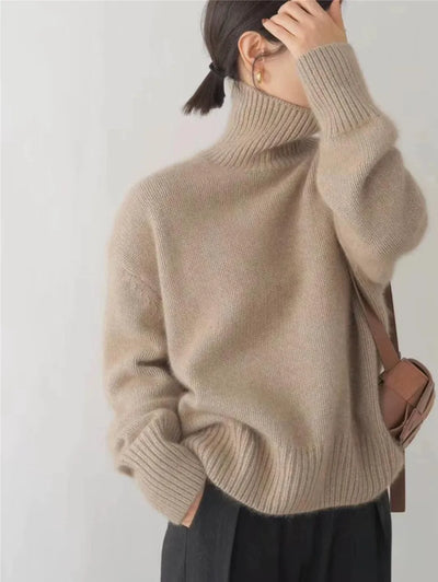 Hayden Mia - Sweater With High Collar