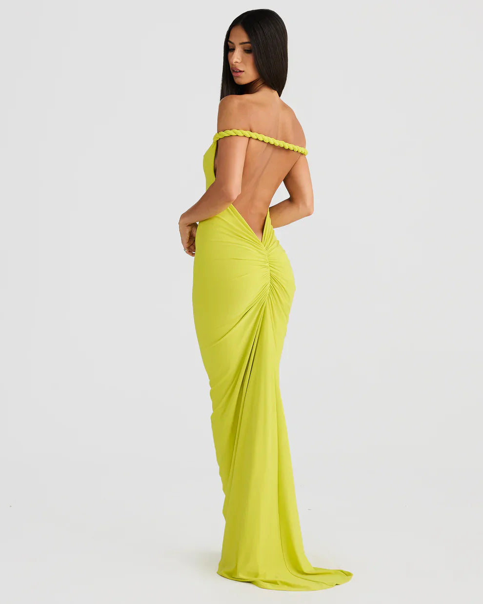 Mia maxi dress