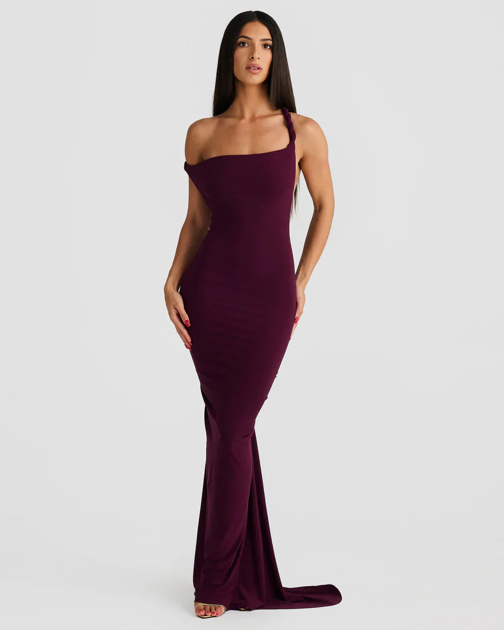 Mia maxi dress