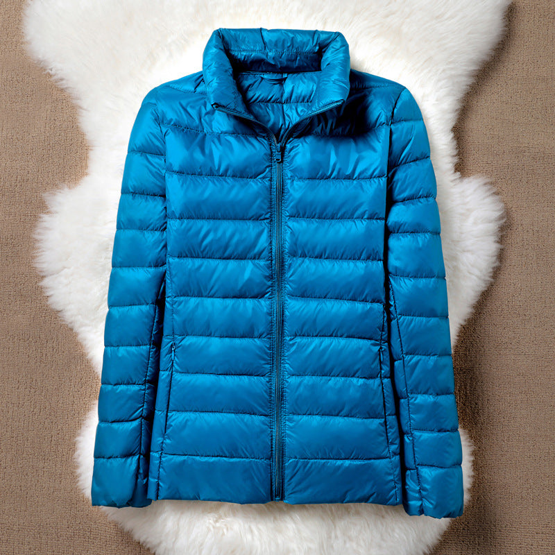 Chloe™ | Lightweight Quilted Jacket