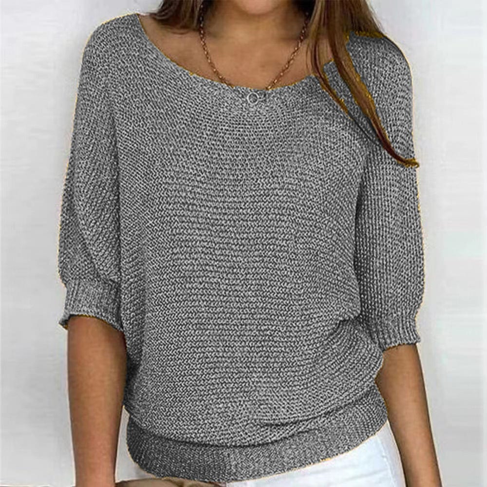 Hayden Eliana | Elegant All Season Sweater