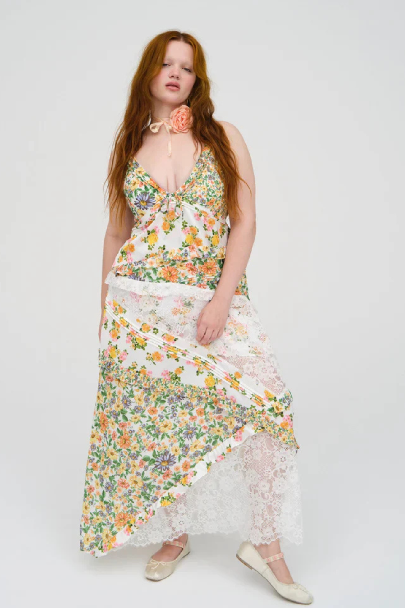 Destiny maxi dress