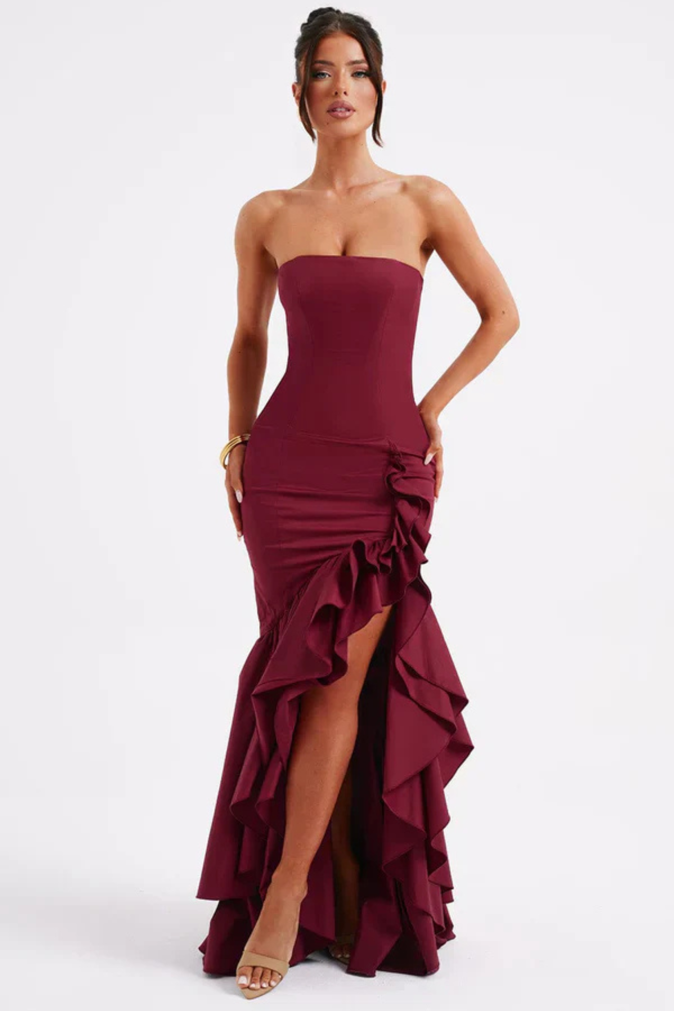 Angelina Maxi Dress