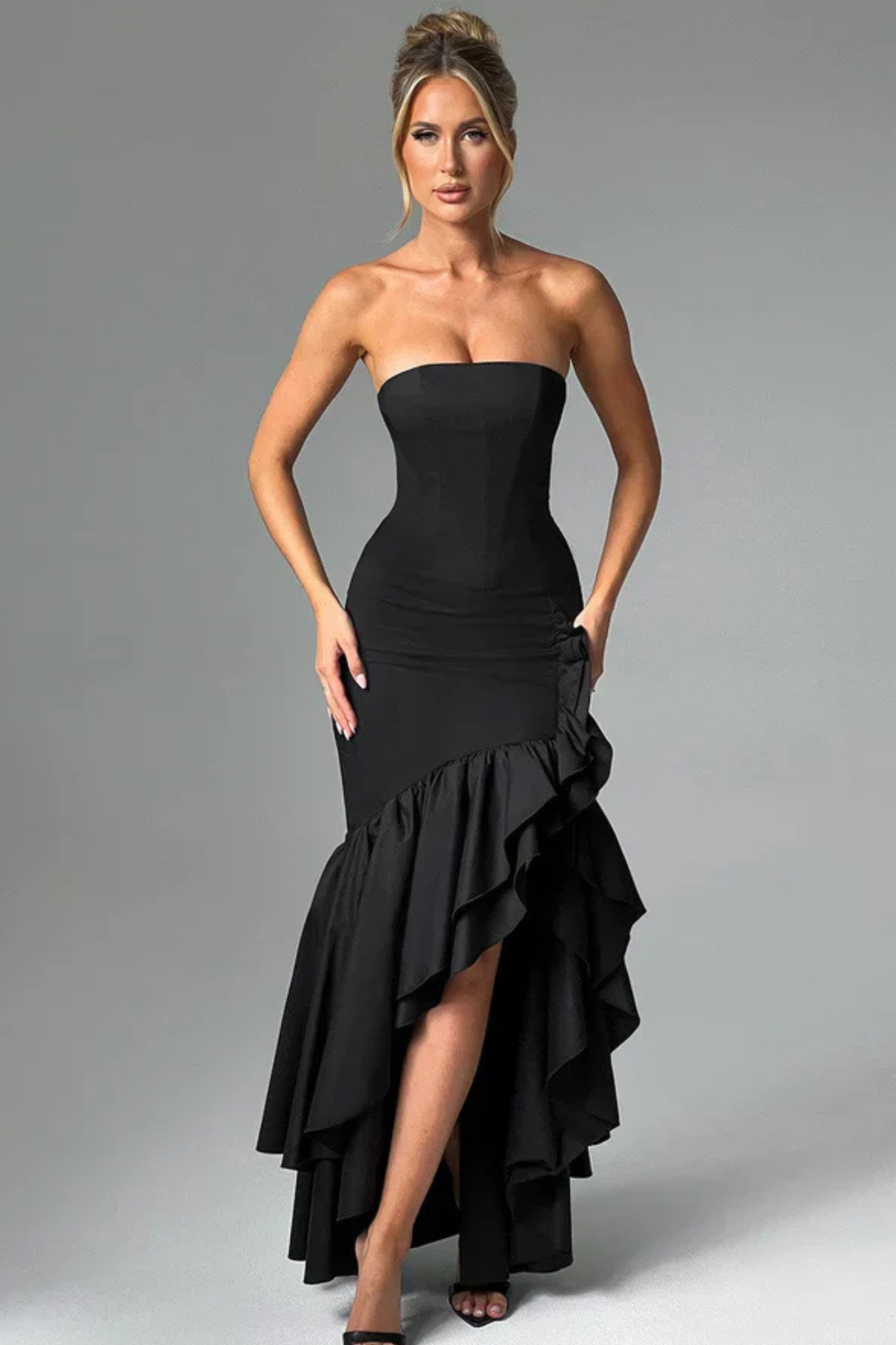 Angelina Maxi Dress