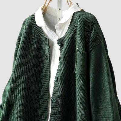 Berlinda™ Cozy Knit Cardigan