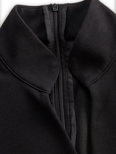 GWEN ELEGANCE BELTED DRESS