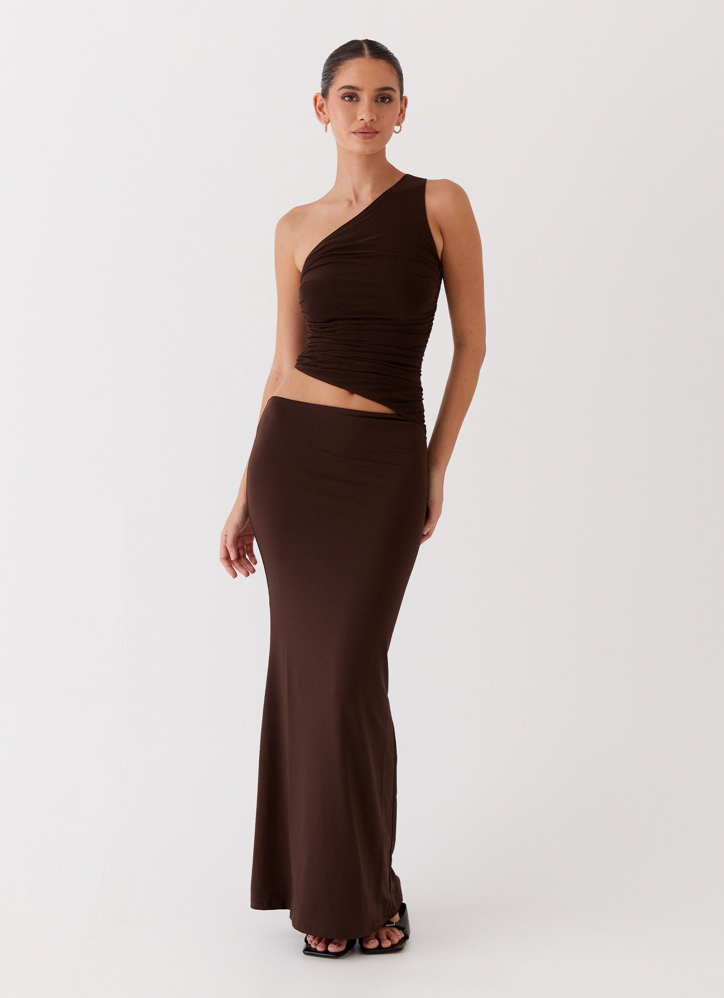 Lena maxi dress