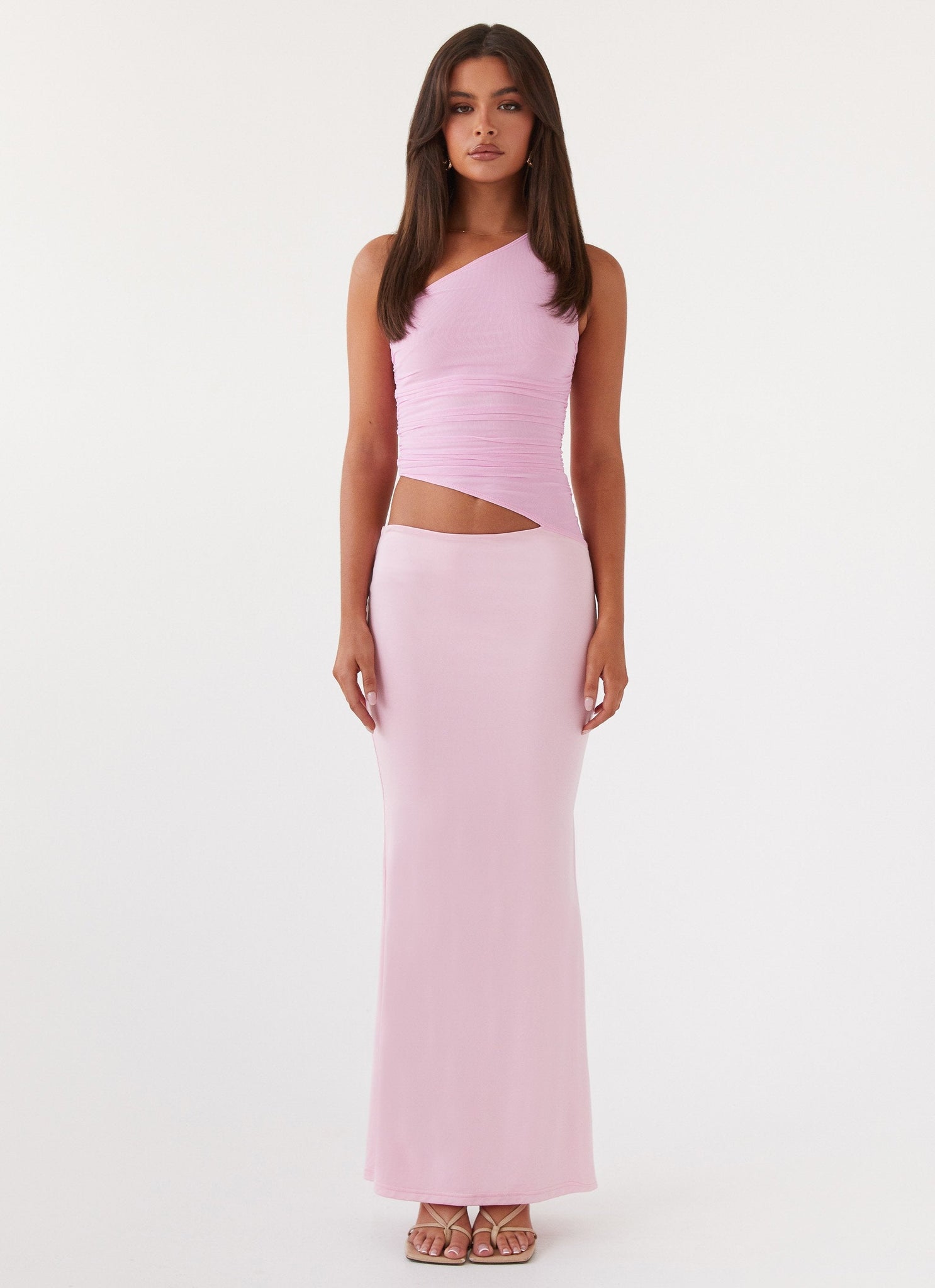 Lena maxi dress