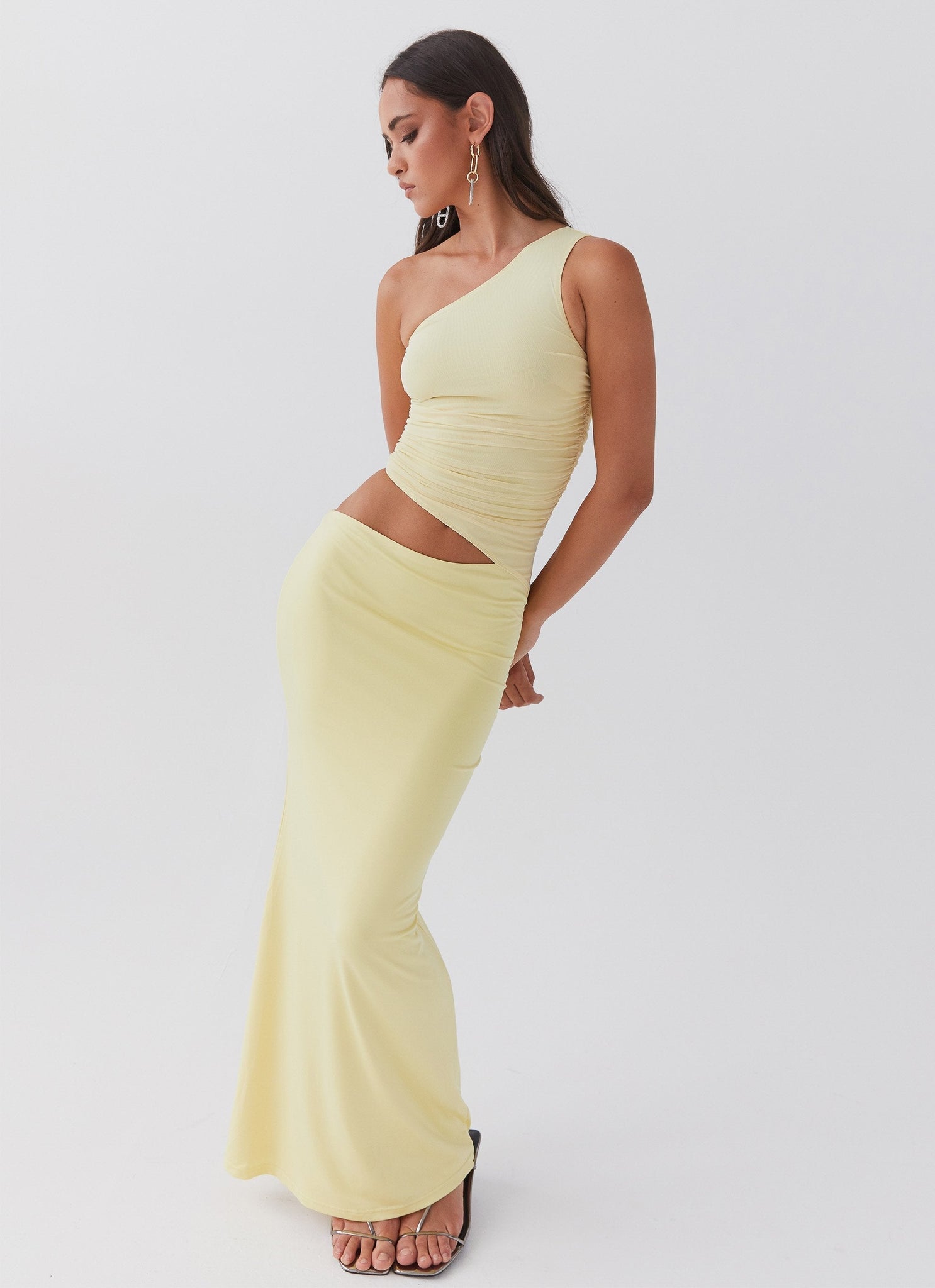 Lena maxi dress