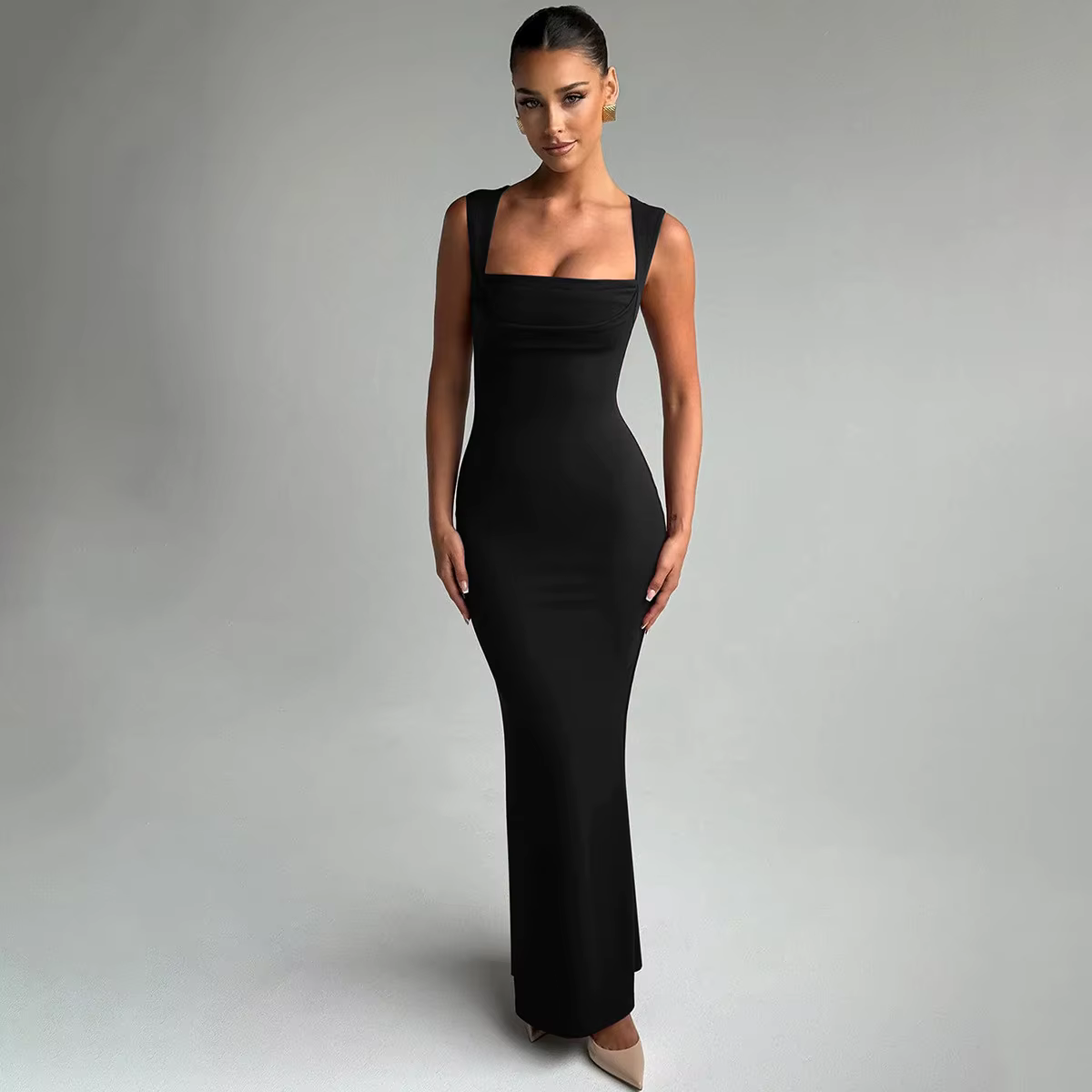 Joanna maxi dress