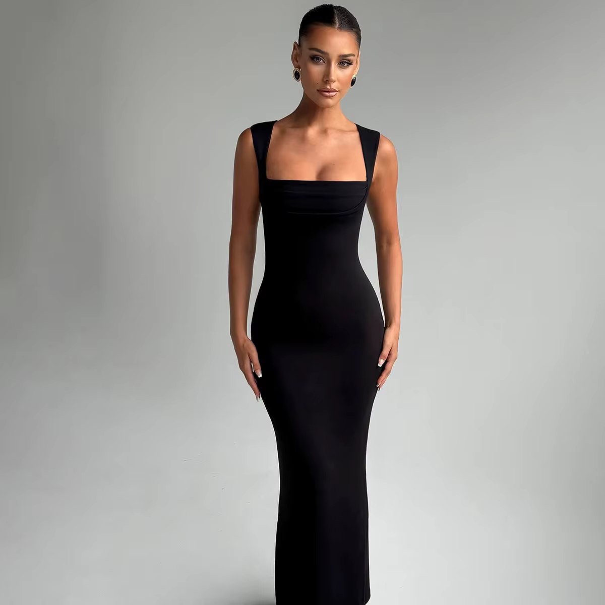 Joanna maxi dress