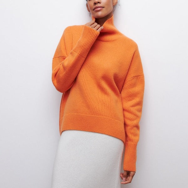 Talia | Luxe Turtleneck Sweater