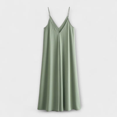 Slip Maxi Dress