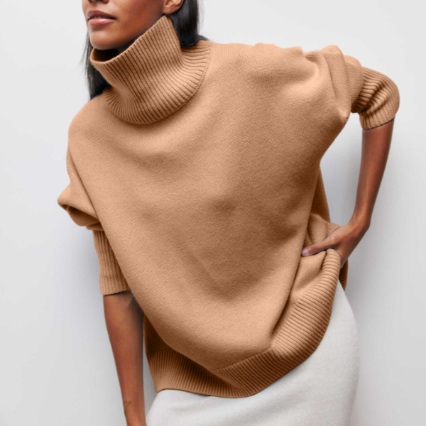 Talia | Luxe Turtleneck Sweater