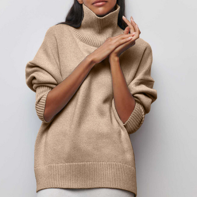 Talia | Luxe Turtleneck Sweater